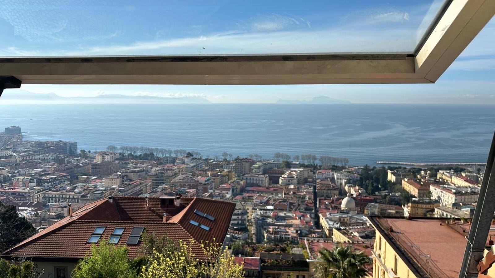 Maison d'hôtes Panorama Al Vomero *