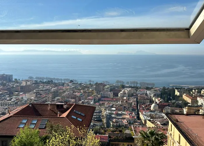 Panorama Al Vomero