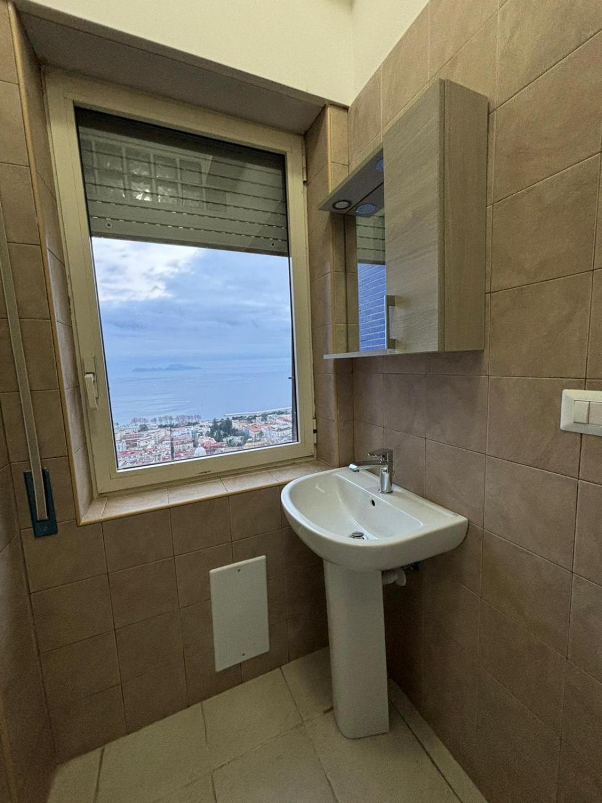 Panorama Al Vomero Naples